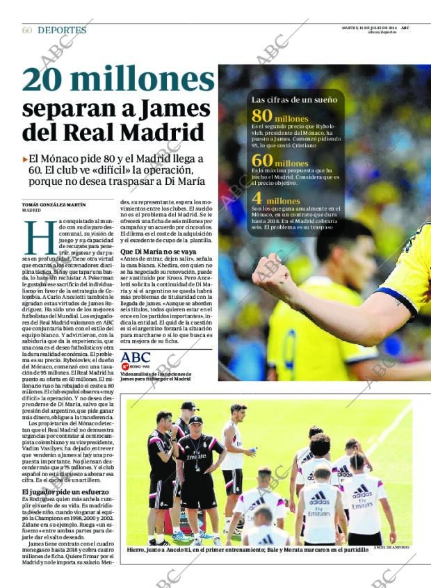 ABC CORDOBA 15-07-2014 página 64