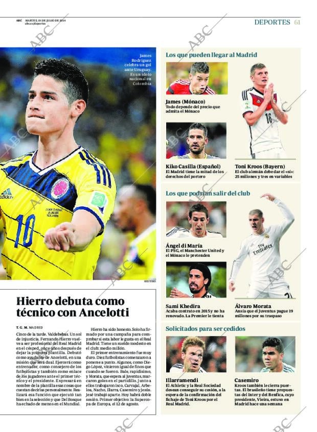 ABC CORDOBA 15-07-2014 página 65