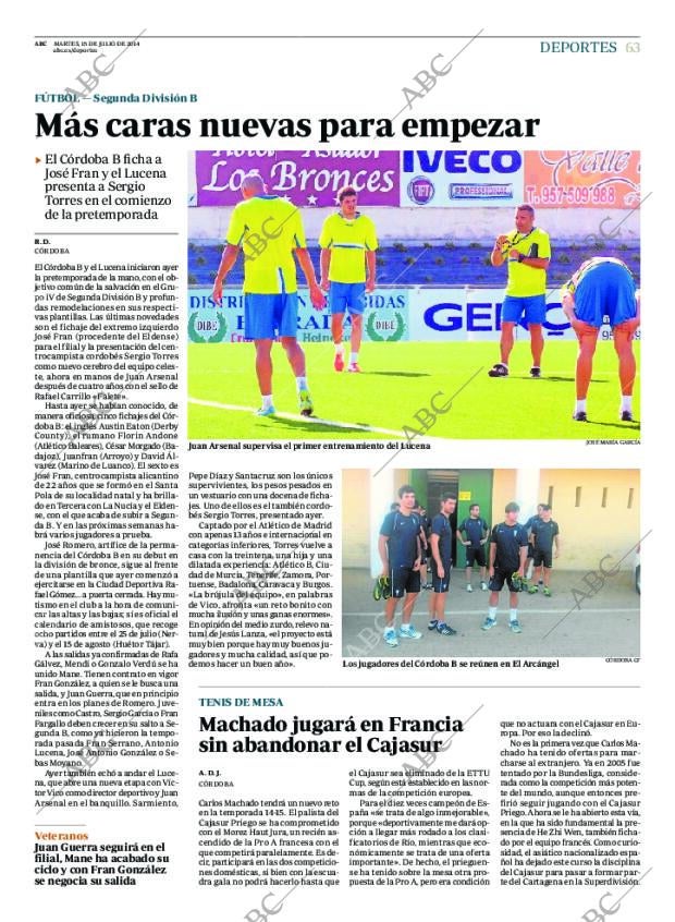 ABC CORDOBA 15-07-2014 página 67