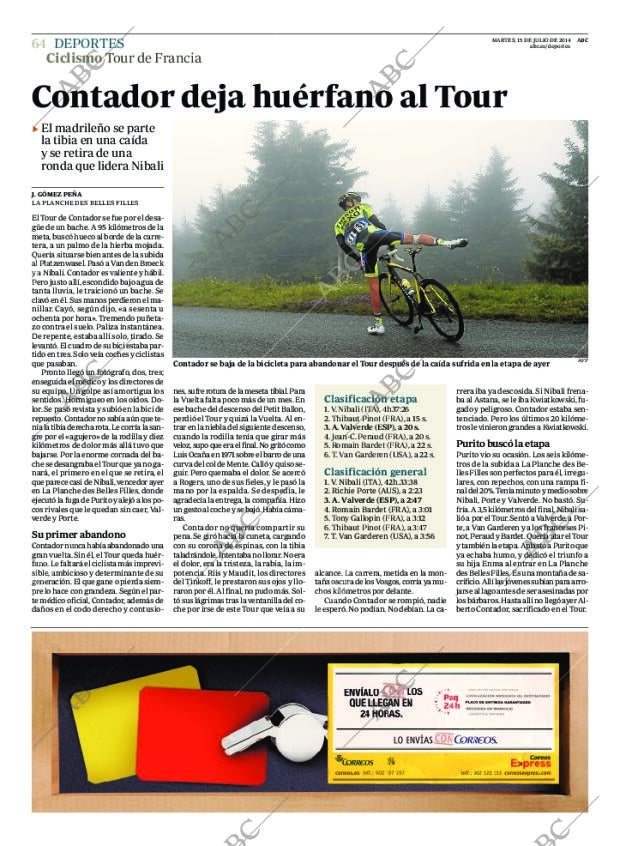 ABC CORDOBA 15-07-2014 página 68
