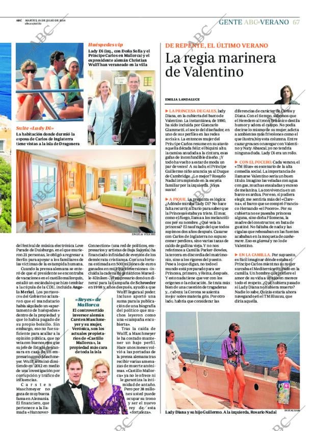 ABC CORDOBA 15-07-2014 página 71