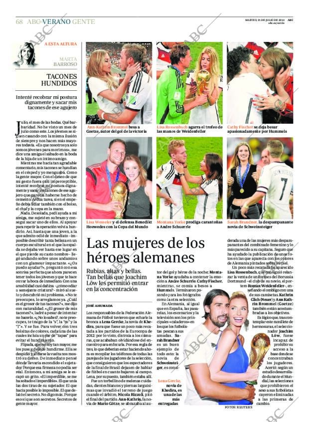 ABC CORDOBA 15-07-2014 página 72