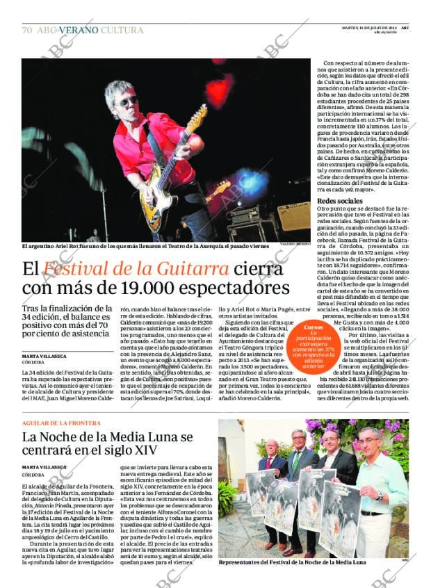 ABC CORDOBA 15-07-2014 página 74