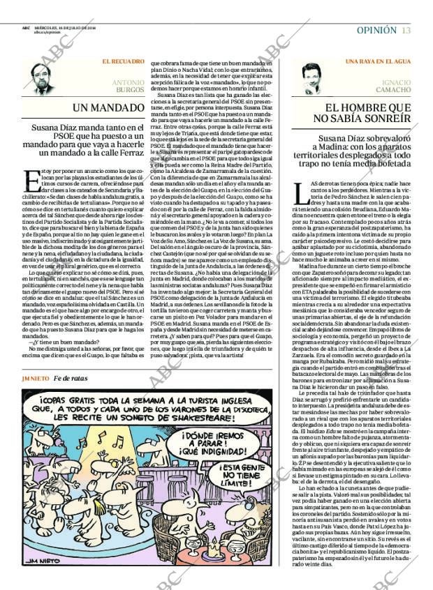 ABC CORDOBA 16-07-2014 página 13