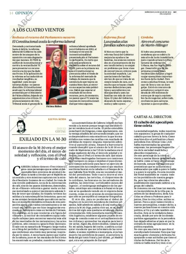 ABC CORDOBA 16-07-2014 página 14