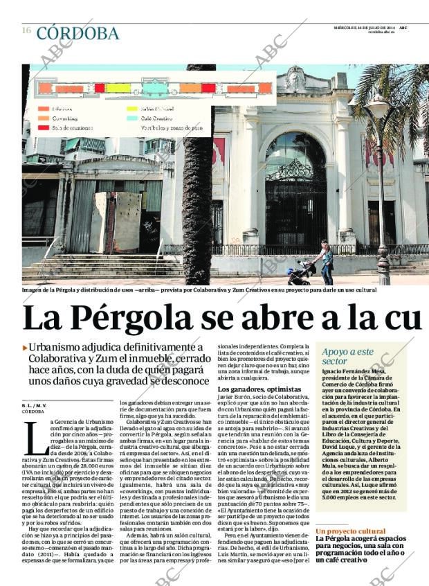 ABC CORDOBA 16-07-2014 página 16