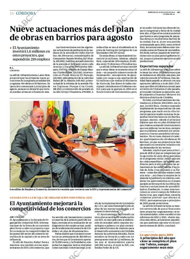ABC CORDOBA 16-07-2014 página 18