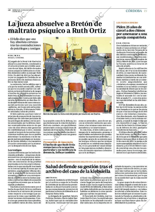 ABC CORDOBA 16-07-2014 página 19