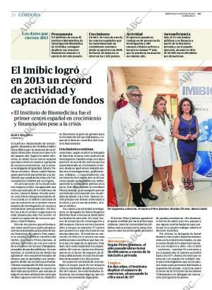ABC CORDOBA 16-07-2014 página 20