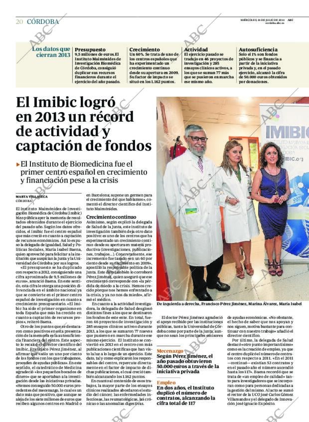 ABC CORDOBA 16-07-2014 página 20