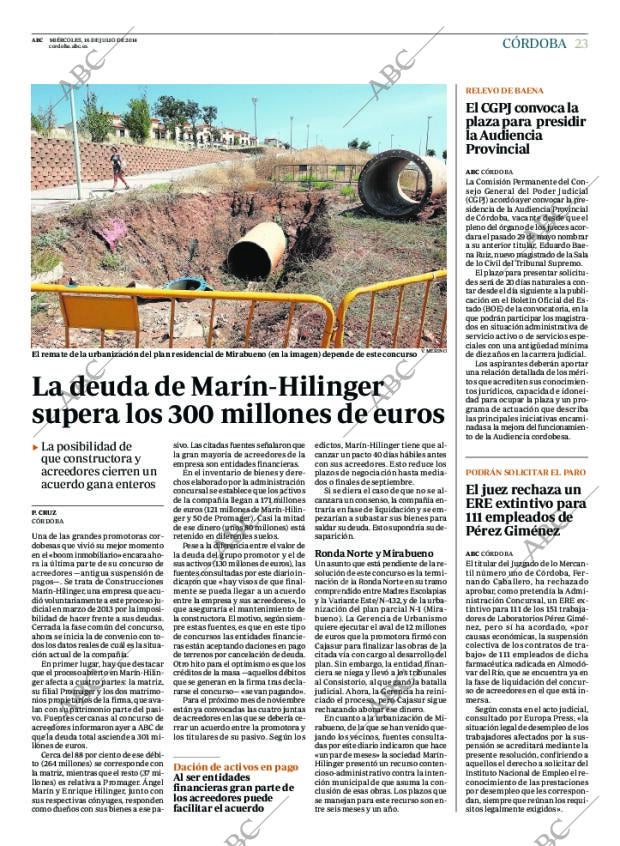 ABC CORDOBA 16-07-2014 página 23