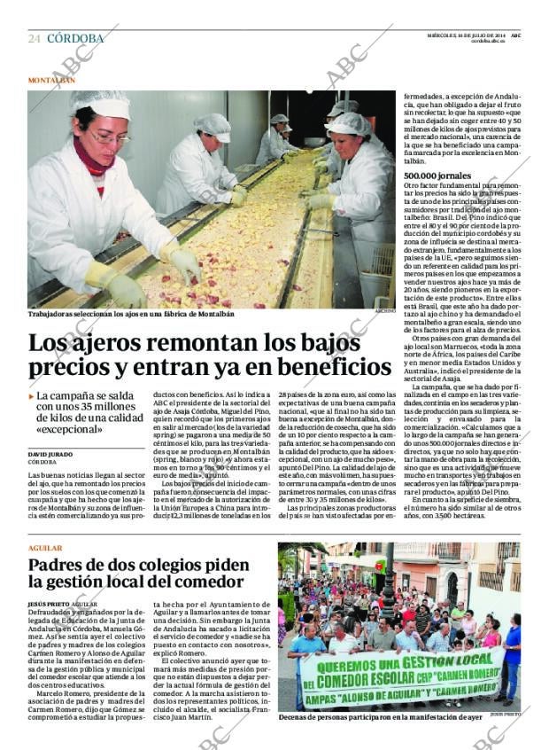 ABC CORDOBA 16-07-2014 página 24