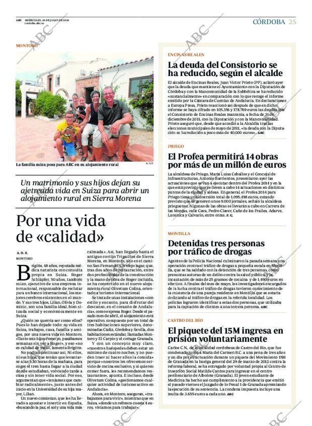 ABC CORDOBA 16-07-2014 página 25