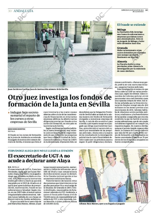 ABC CORDOBA 16-07-2014 página 30