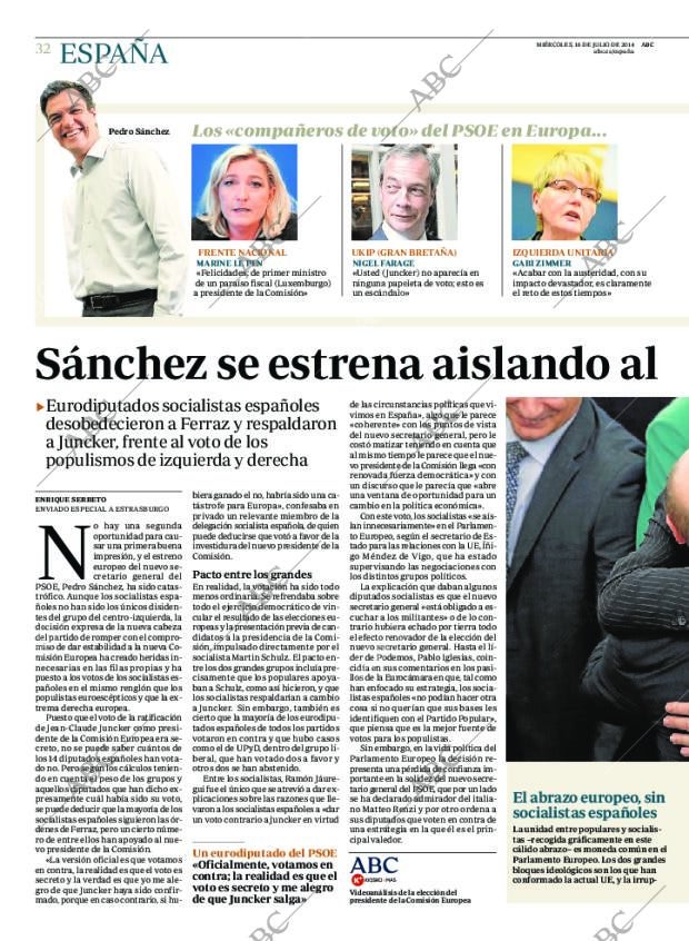 ABC CORDOBA 16-07-2014 página 32