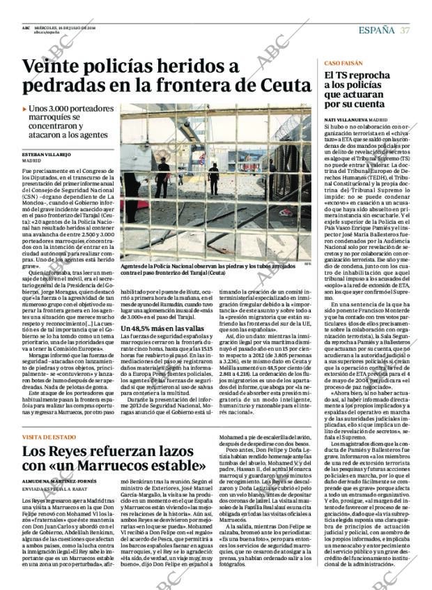 ABC CORDOBA 16-07-2014 página 37