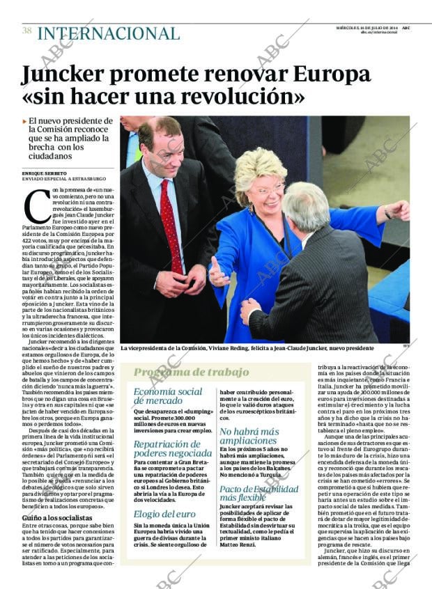 ABC CORDOBA 16-07-2014 página 38