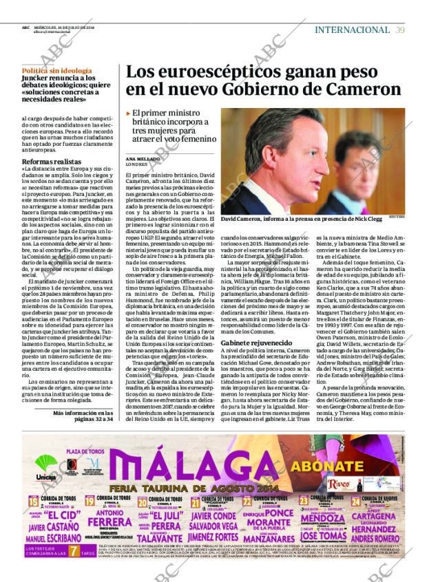 ABC CORDOBA 16-07-2014 página 39