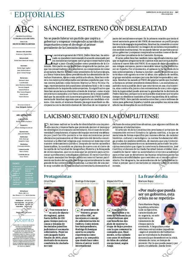 ABC CORDOBA 16-07-2014 página 4