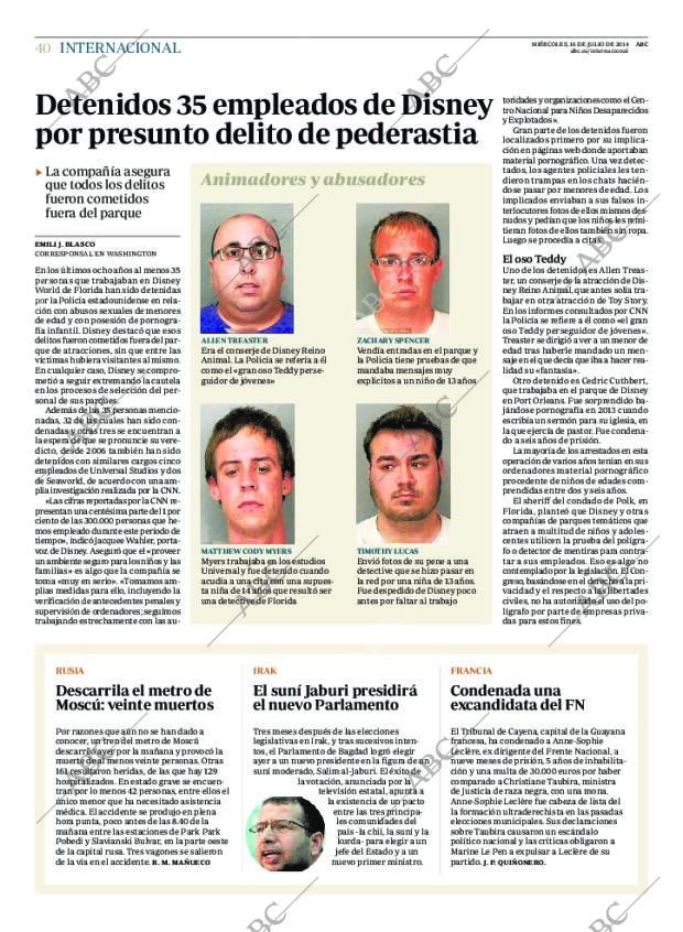ABC CORDOBA 16-07-2014 página 40