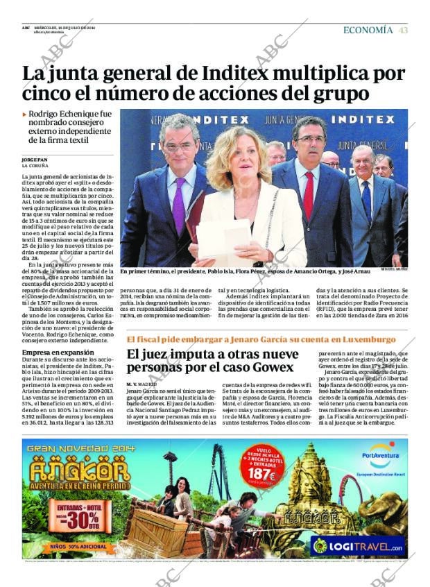 ABC CORDOBA 16-07-2014 página 43