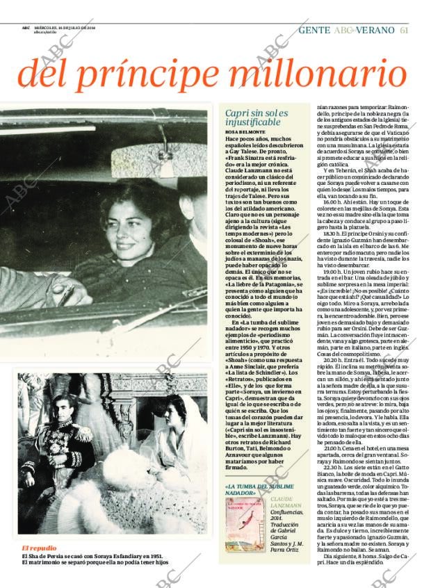 ABC CORDOBA 16-07-2014 página 61