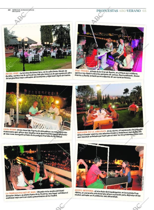 ABC CORDOBA 16-07-2014 página 65