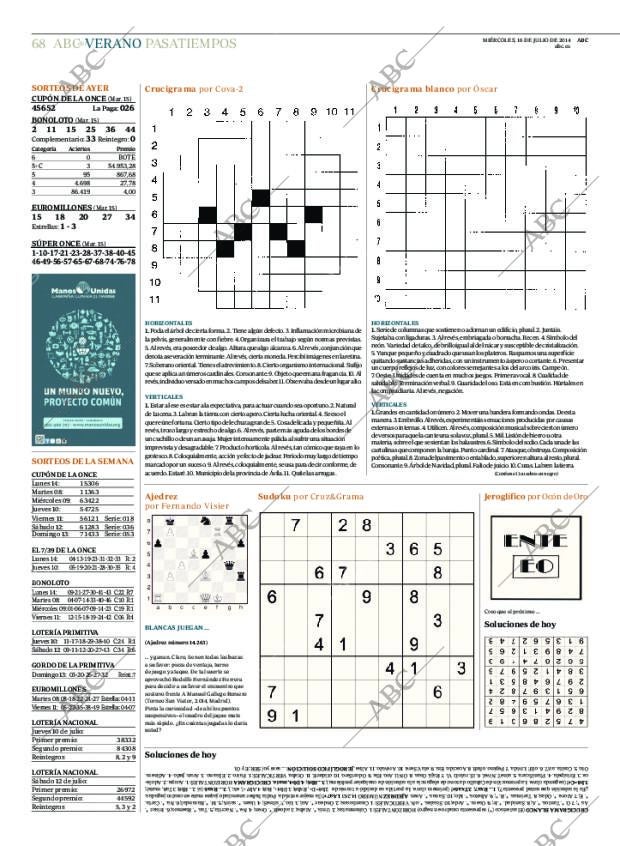 ABC CORDOBA 16-07-2014 página 68