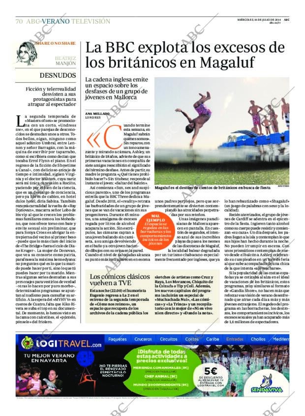 ABC CORDOBA 16-07-2014 página 70