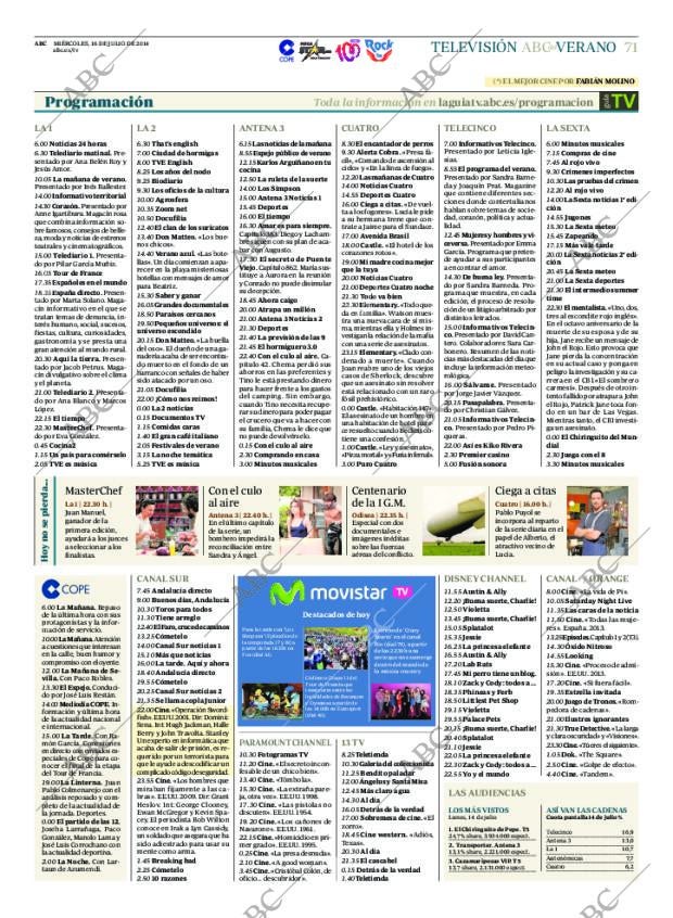 ABC CORDOBA 16-07-2014 página 71
