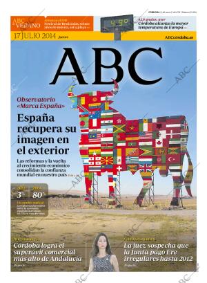 ABC CORDOBA 17-07-2014