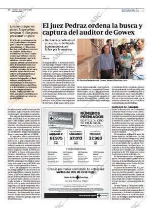 ABC MADRID 18-07-2014 página 33