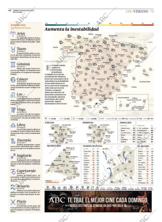 ABC MADRID 18-07-2014 página 75