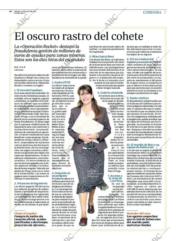 ABC CORDOBA 19-07-2014 página 17