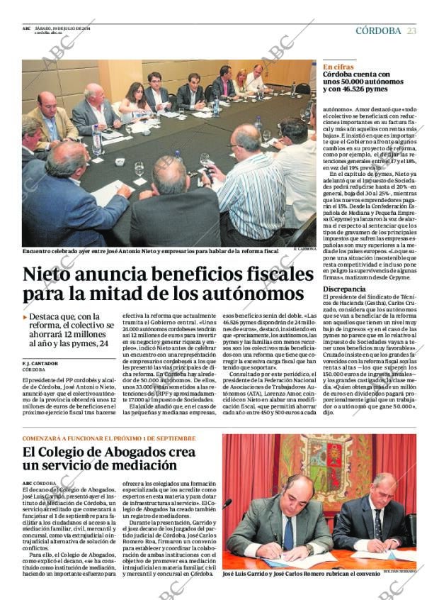 ABC CORDOBA 19-07-2014 página 23