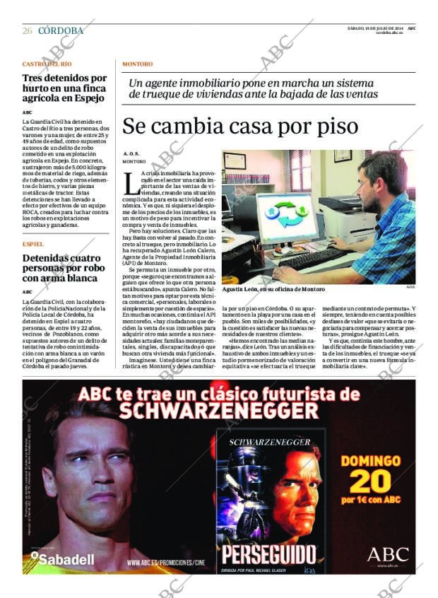 ABC CORDOBA 19-07-2014 página 26