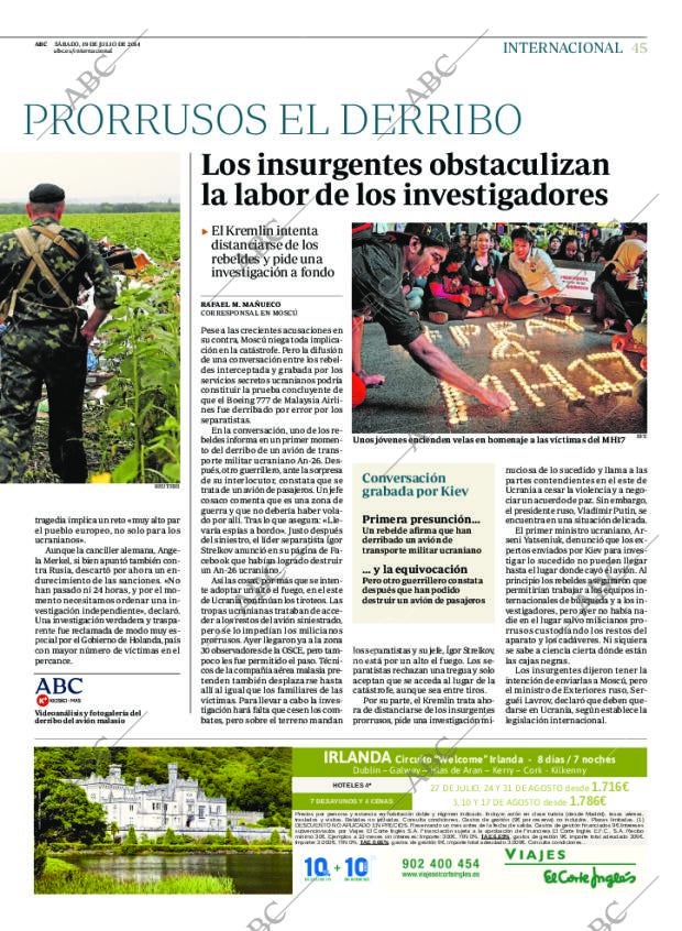 ABC CORDOBA 19-07-2014 página 45