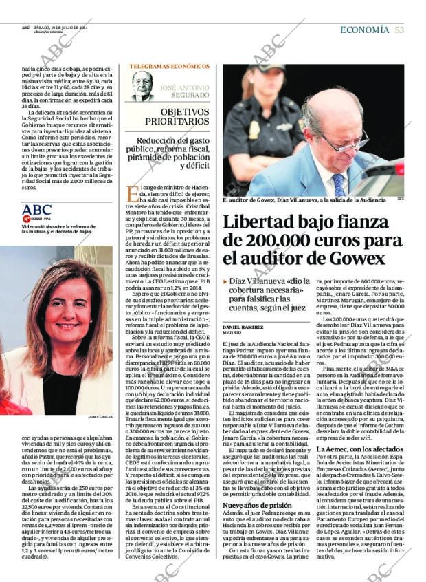 ABC CORDOBA 19-07-2014 página 53
