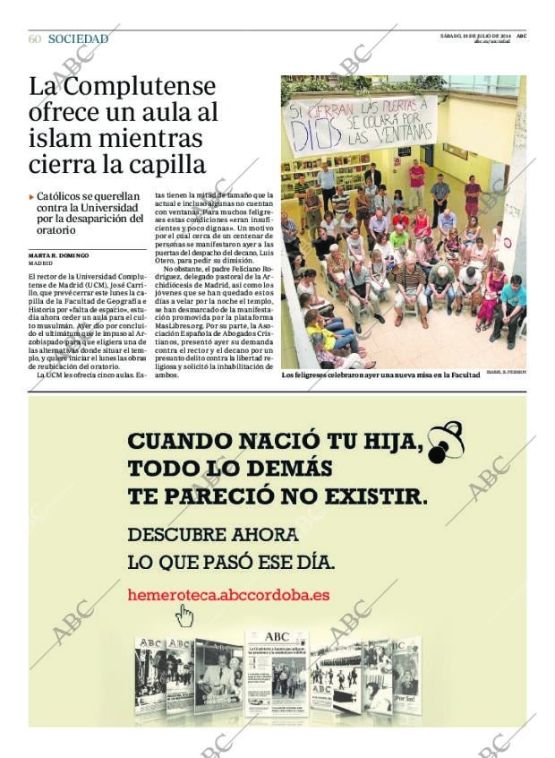 ABC CORDOBA 19-07-2014 página 60