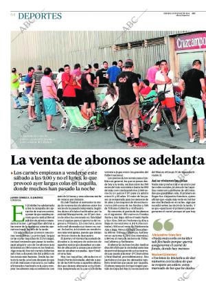 ABC CORDOBA 19-07-2014 página 64