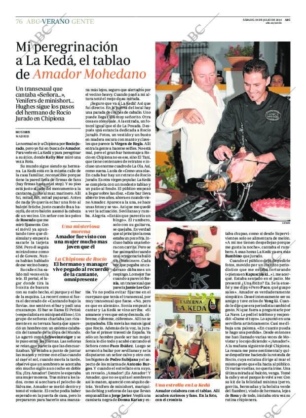 ABC CORDOBA 19-07-2014 página 76