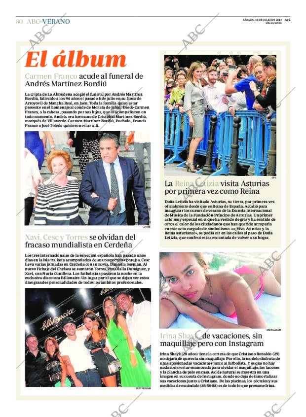 ABC CORDOBA 19-07-2014 página 80