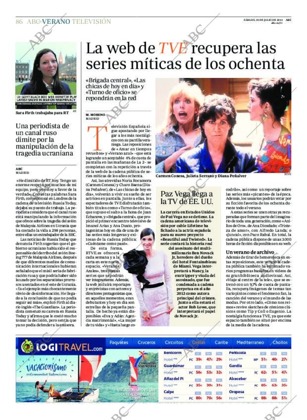 ABC CORDOBA 19-07-2014 página 86