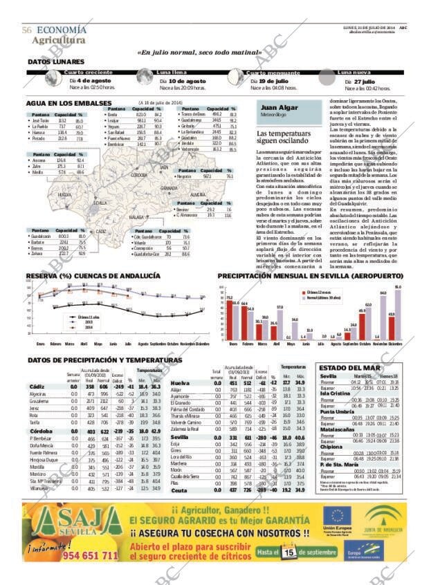 ABC SEVILLA 21-07-2014 página 56