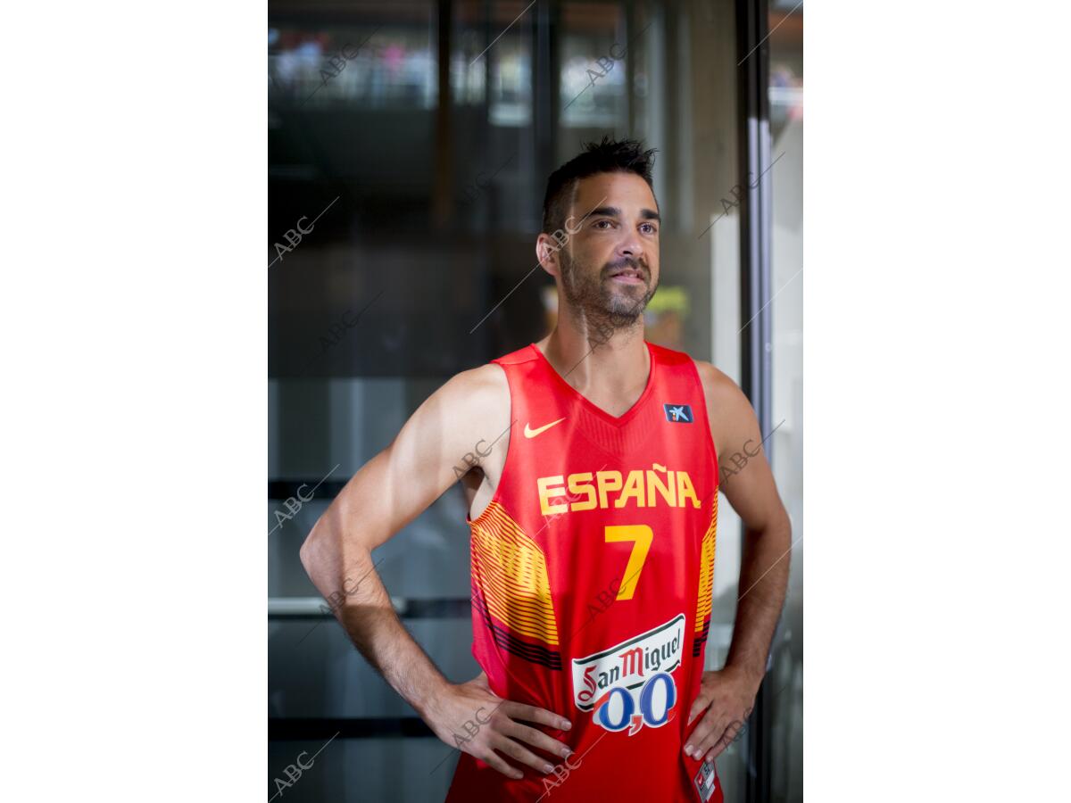 En la imagen Juan Carlos Navarro Archivo ABC