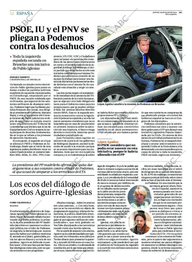 ABC CORDOBA 24-07-2014 página 52