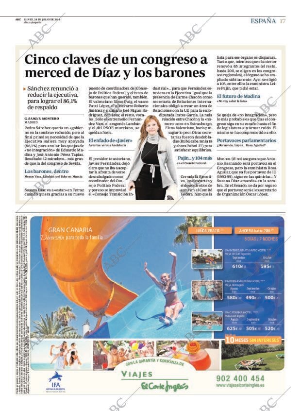 ABC MADRID 28-07-2014 página 17