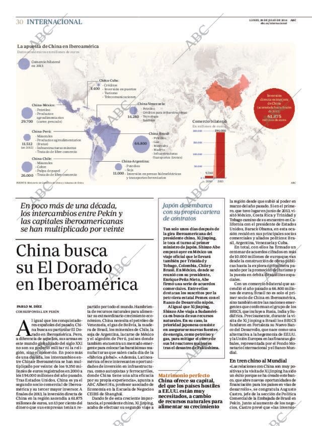 ABC MADRID 28-07-2014 página 30