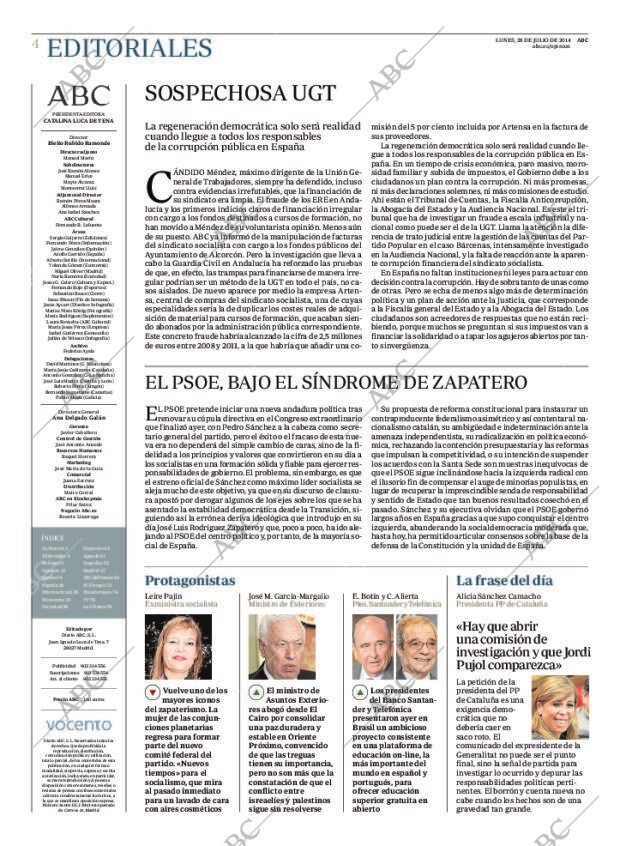 ABC MADRID 28-07-2014 página 4