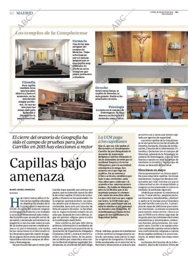 ABC MADRID 28-07-2014 página 60